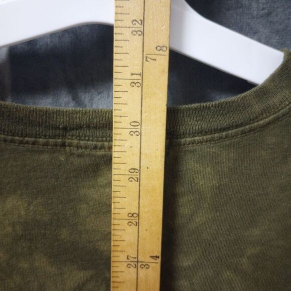 Seventh Avenue The Mountain Vintage Wolf T Shirt Size XL P2P 25 in - Picture 10 of 10